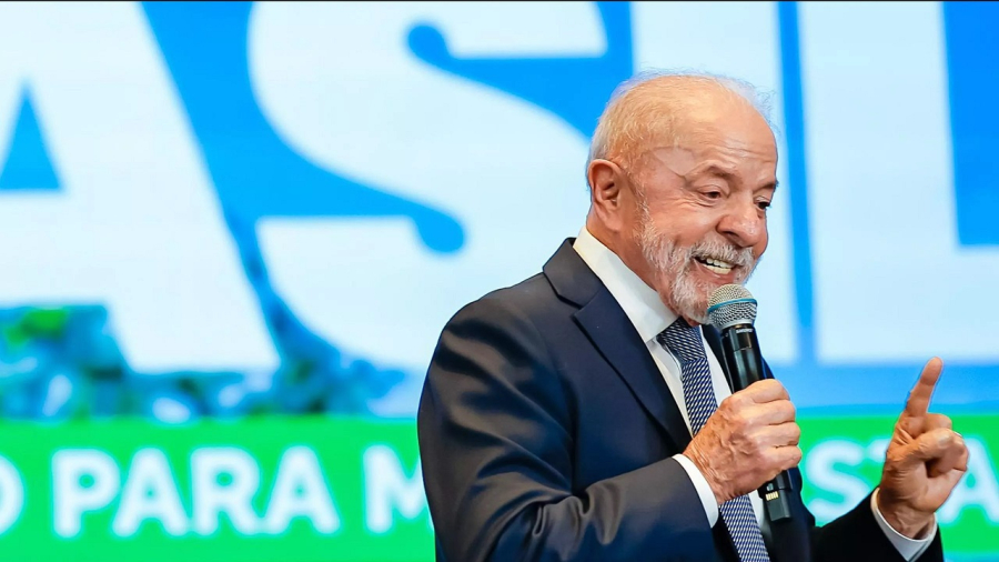 Em discurso, Lula dispara: “extrema-direita teme a educação porque é onde nasce a consciência”