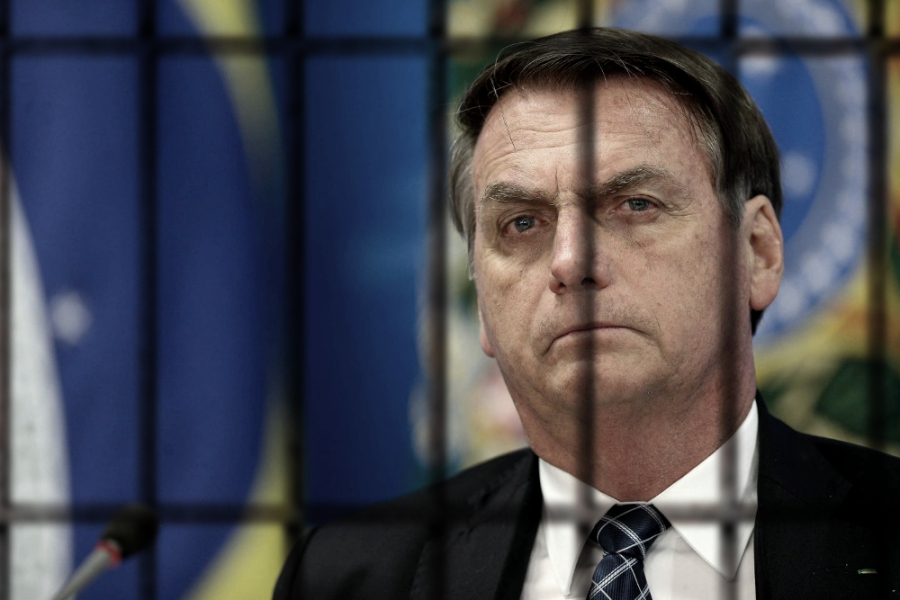 Procuradoria Militar recomenda que Bolsonaro seja expulso do Exército