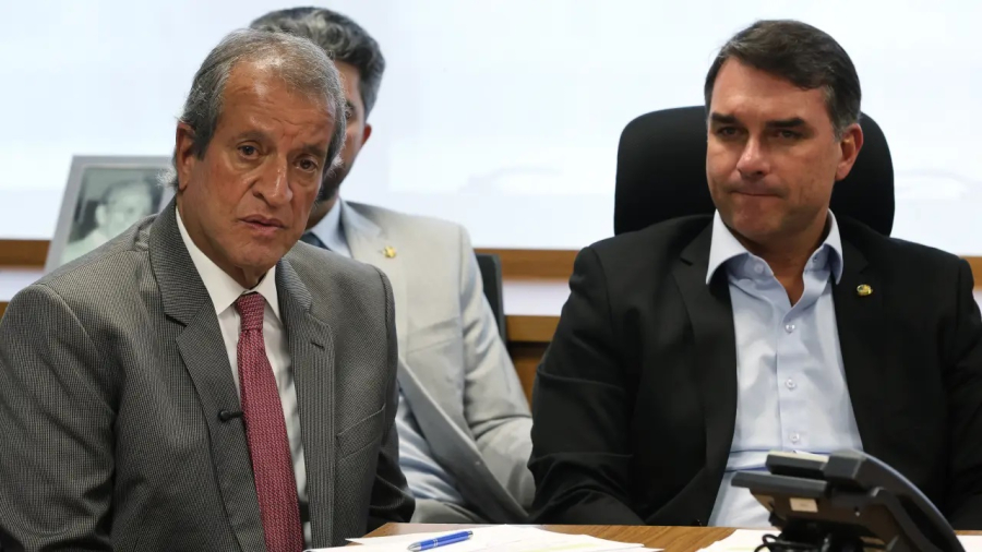 A fala de Valdemar sobre Flávio que revoltou bolsonaristas e dividiu o PL