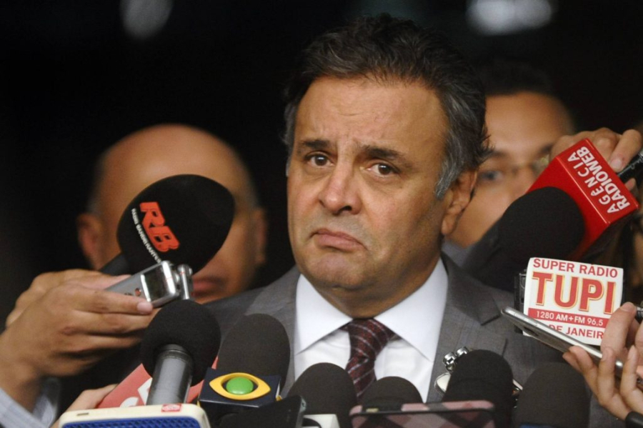 Federação PSDB/Cidadania aprova pré-candidatura de Aécio Neves, que não sabe se topa