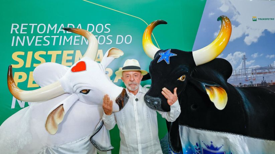 Lula anuncia investimentos de R$ 22,8 bilhões no Amazonas