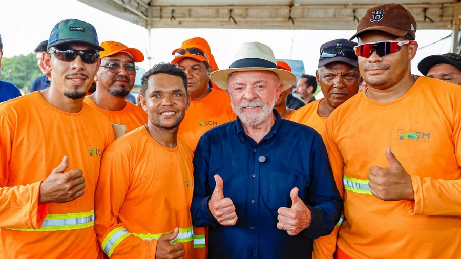 Favoritismo de Lula em agregador de pesquisas chega a 86% de chance de reeleição
