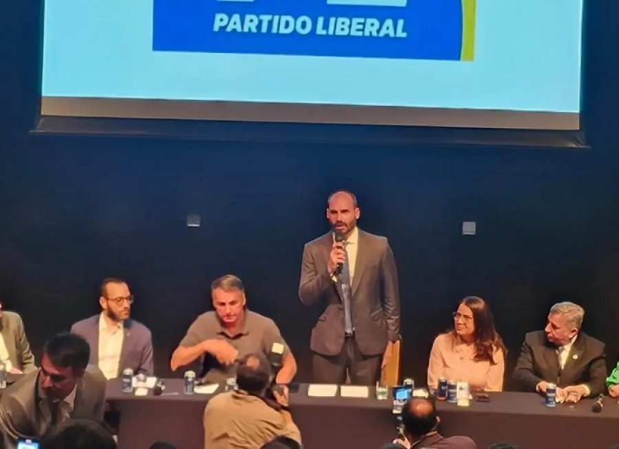 PL PODE TER REGISTRO CASSADO POR FINANCIAR ORGANIZAÇÕES CRIMINOSAS