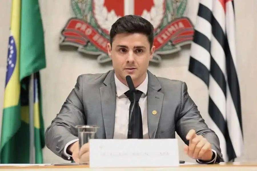 Ciro Nogueira indicou secretário que firmou contrato milionário em São Paulo