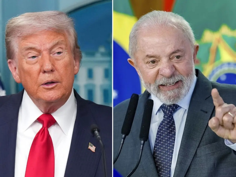 REPERCUSSÃO NEGATIVA: ‘Tariflávio’ e ataques ao Pix viram nova ameaça de Trump à soberania do Brasil