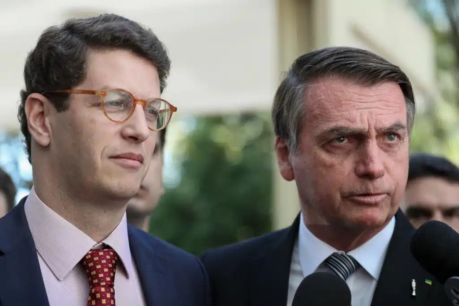 Trump usa dados de desmatamento do ex-governo Bolsonaro para justificar tarifaço