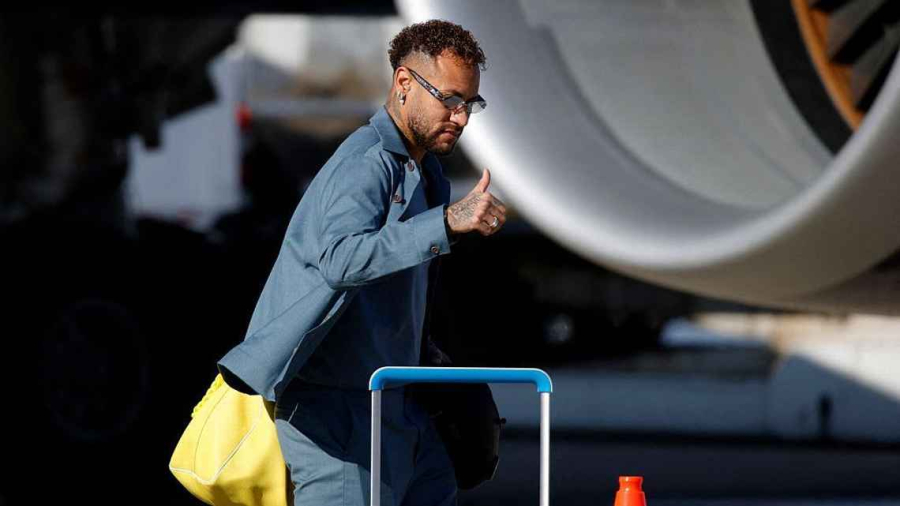 Neymar não viaja para amistoso da Seleção contra o Egito