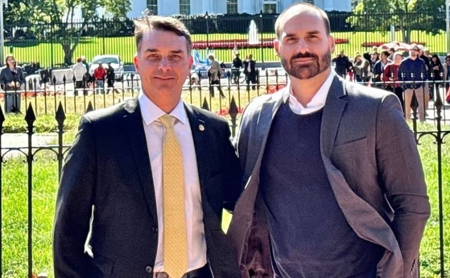 TariFlávio e Bananinha estariam presos se fossem americanos