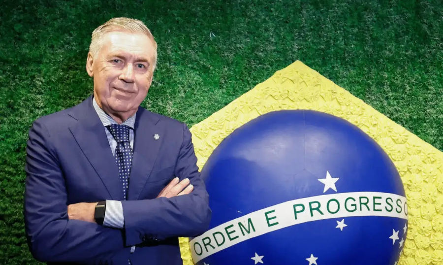 Brasil faz último amistoso com Egito antes de estreia na Copa do Mundo