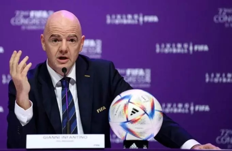 Fifa revela quanto vai pagar a times de jogadores convocados para a Copa