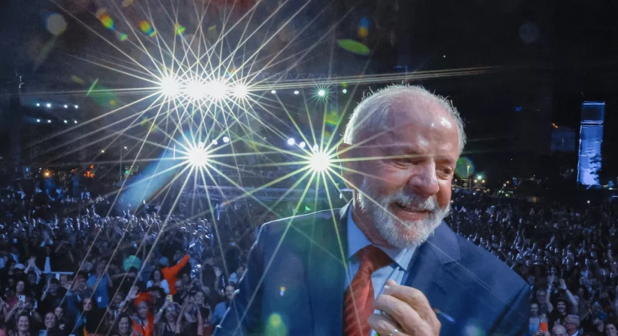 VOX BRASIL: APROVAÇÃO DE LULA EMPATA COM DESAPROVAÇÃO - 49,1% versus 49,3%