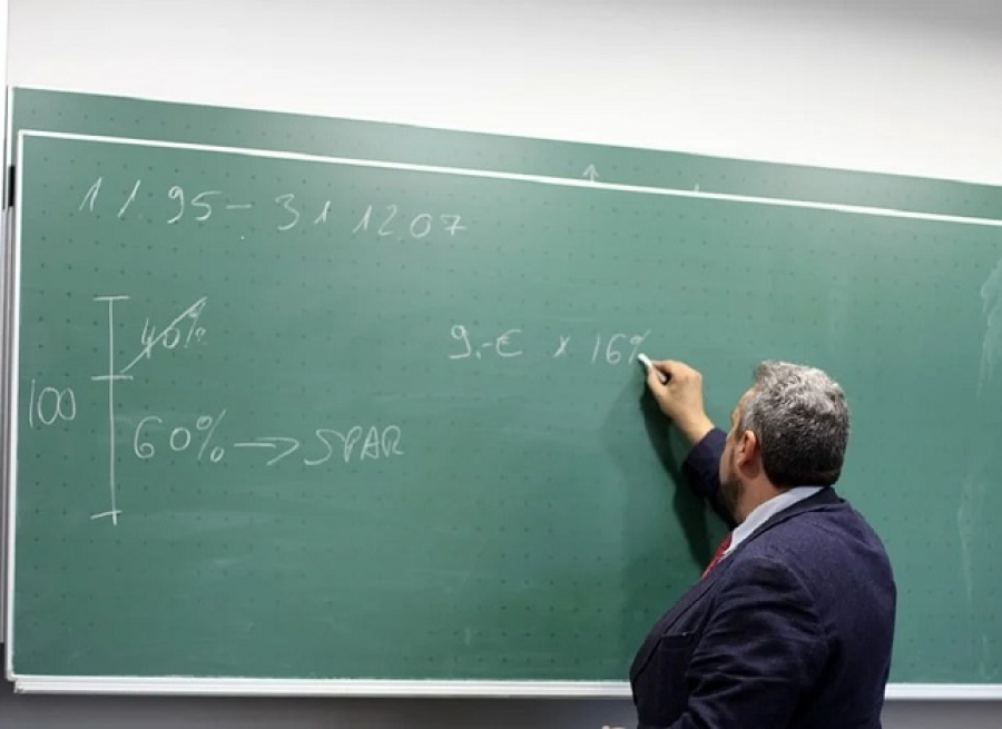 Professores de licenciatura podem se inscrever em premiação até dia 8