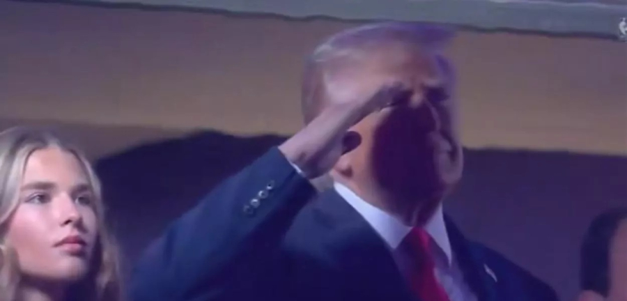 A reação de Trump às vaias em jogo da final da NBA em Nova York; veja vídeo