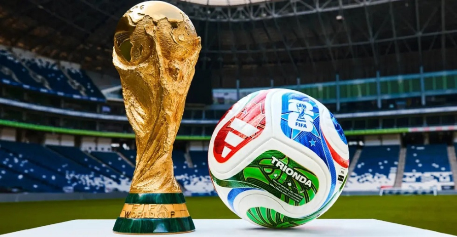 Supercomputador prevê campeão da Copa do Mundo 2026; veja a lista