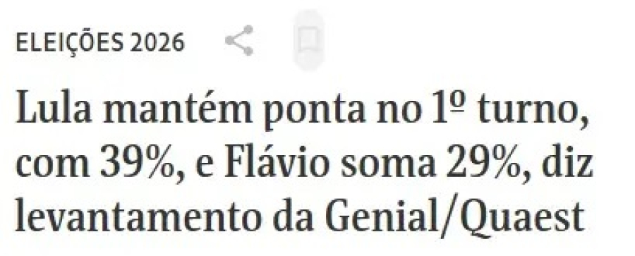 LULA A UM PASSO PARA DECIDIR A ELEIÇÃO NO PRIMEIRO TURNO PELOS VOTOS VÁLIDOS