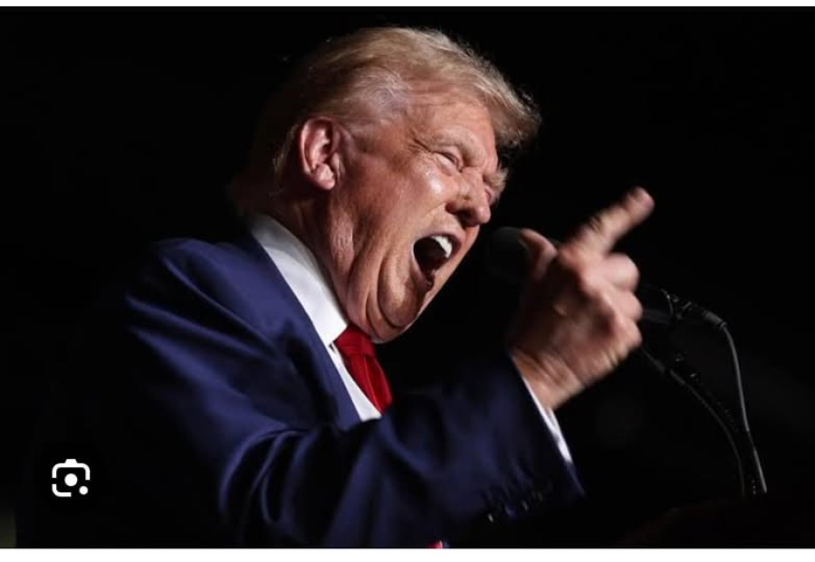 TRUMP TRANSFORMA COPA EM ESCÂNDALO MUNDIAL