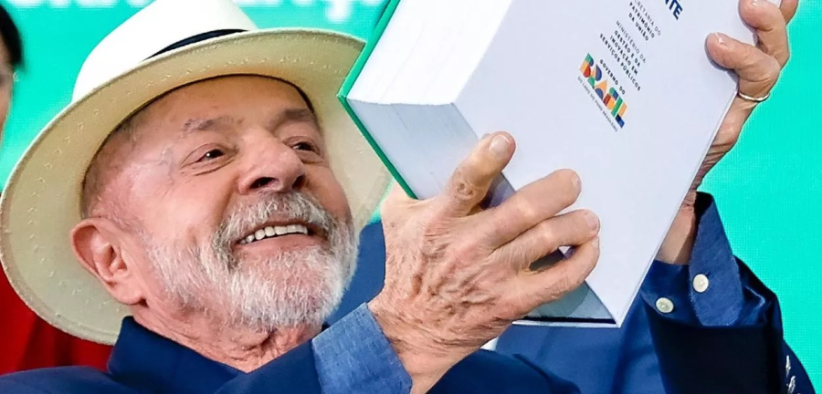 Lula reforça importância das políticas de habitação popular: 