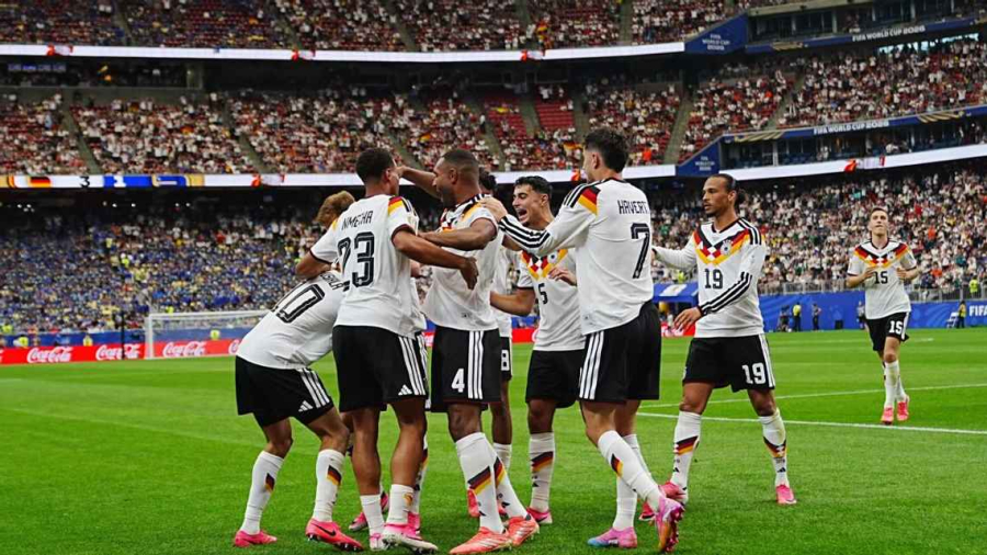 MAIS UM 7 X 1 DA ALEMANHA EM COPA DO MUNDO após Brasil a vítima agora foi Curaçao