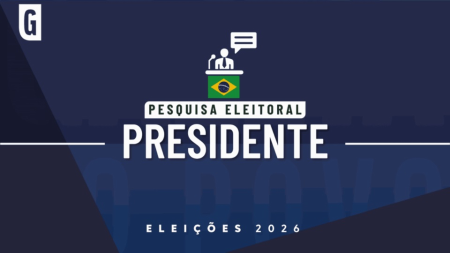 Nexus/BTG Pactual divulga nova pesquisa para presidente