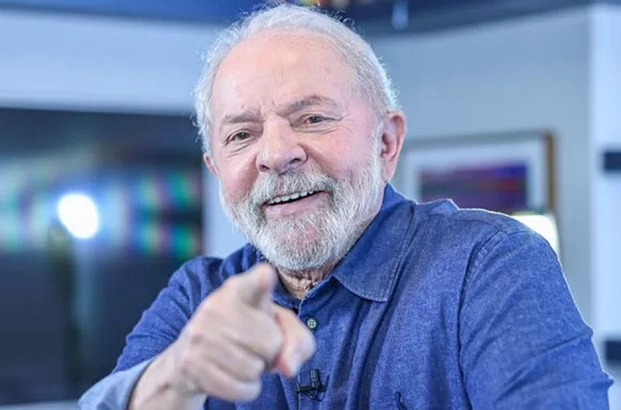 Aprovação de Lula é maior que reprovação pela 1ª vez, diz pesquisa BTG/Nexus