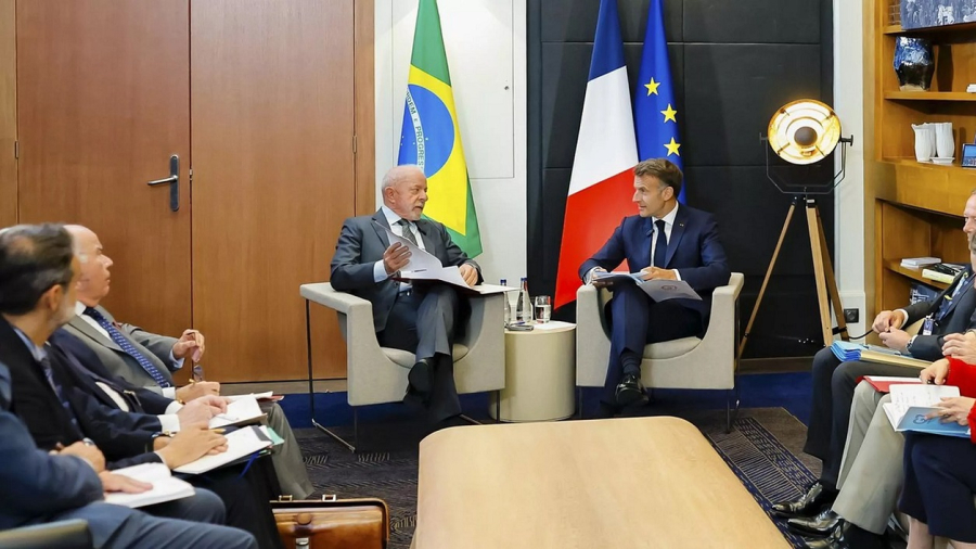 Brasil retorna ao G7 levando a voz do Sul Global, afirma Lula