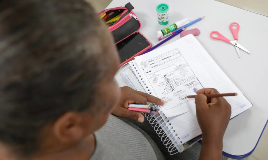 Segundo o IBGE, Brasil tem o menor número de analfabetos desde 2016