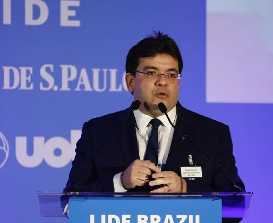 RAFAEL FONTELES CRESCE E JOEL CAI AO LONGO DE 2026 - em votos válidos alcança 69,8%