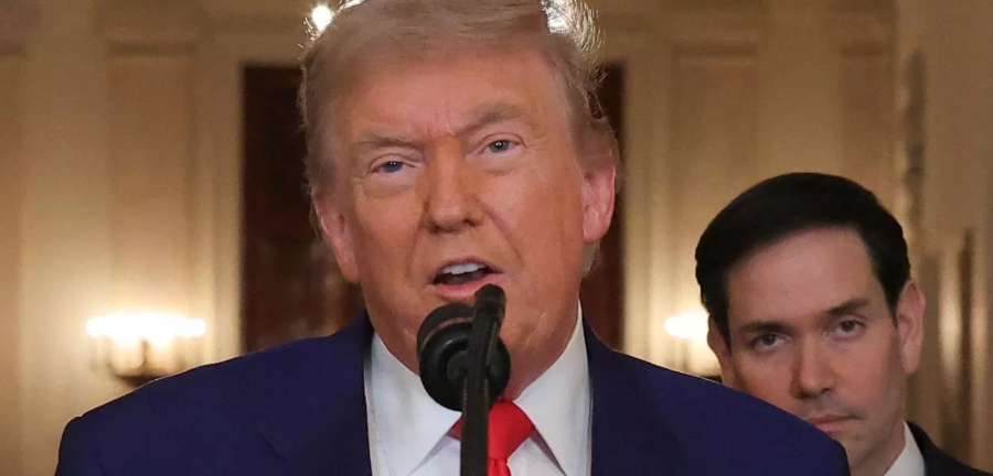 Derrotado na guerra, Trump suspende sanções ao Irã, mas renova ameaças