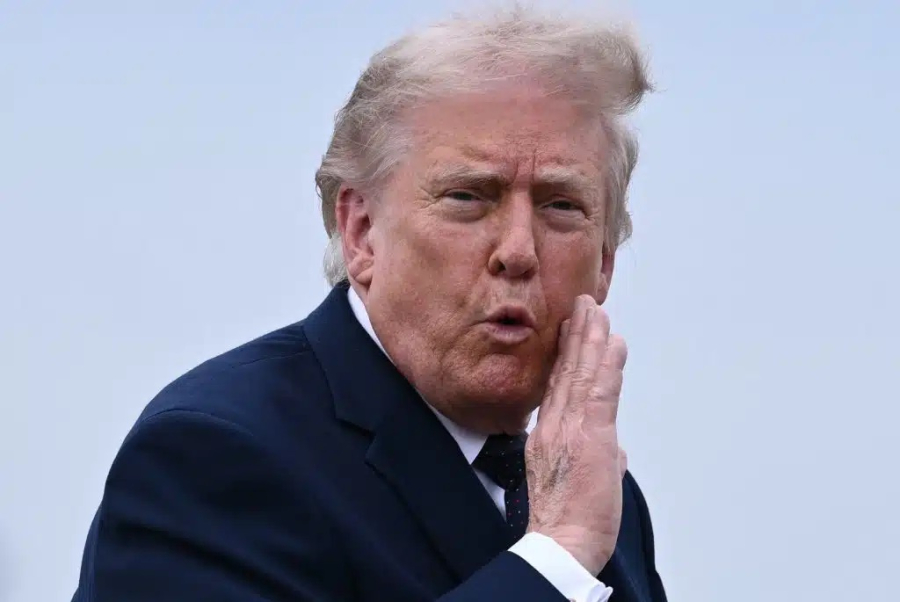 LOUCURA! Trump debocha de terremoto na Venezuela: “Estão felizes dançando pelas ruas”