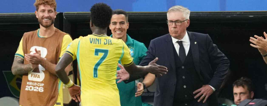 Ancelotti indica time para encarar Japão e deve atingir feito inédito
