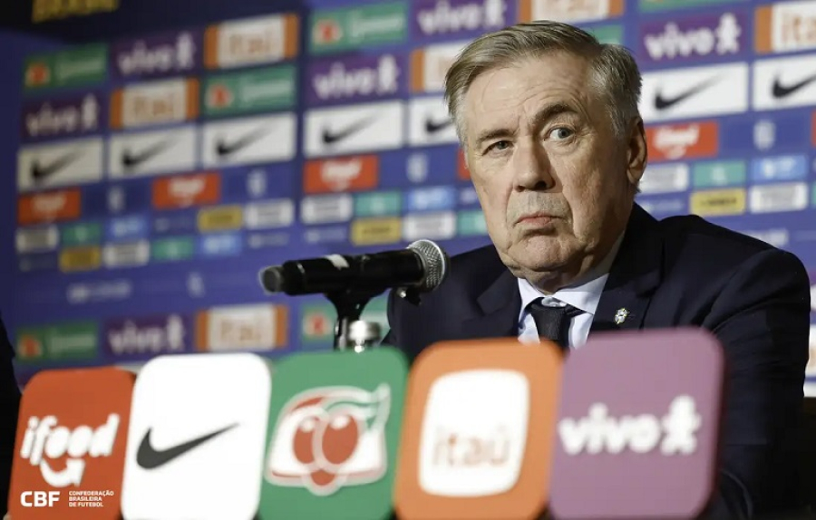 Brasil vence, convence em partes e levanta uma pergunta: afinal, Ancelotti tem um plano?