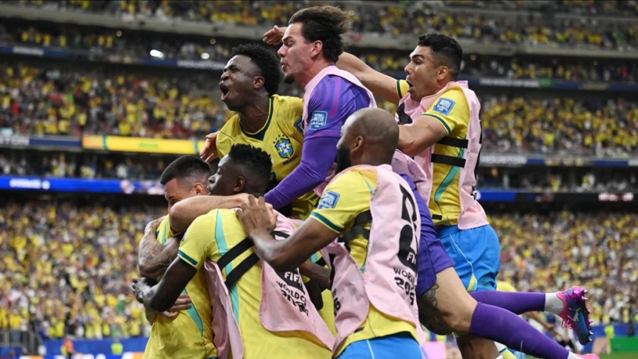 Apostador perde R$ 845 mil ao cravar eliminação do Brasil na Copa