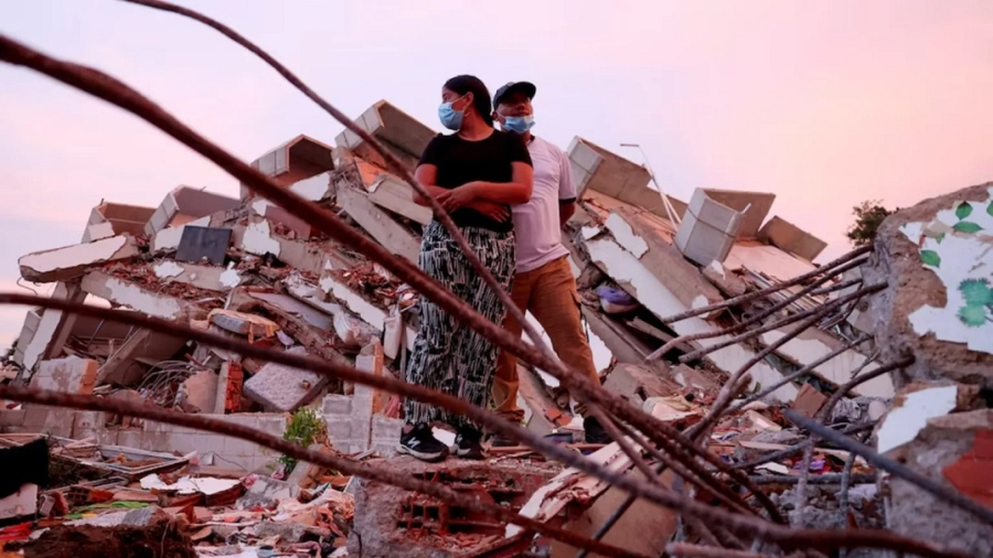 Quase 40 mil pessoas seguem desaparecidas após terremotos na Venezuela