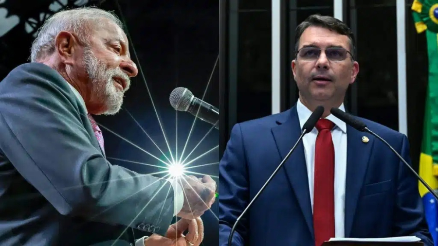 Pesquisas recentes mostram um cenário de derrota para Flávio