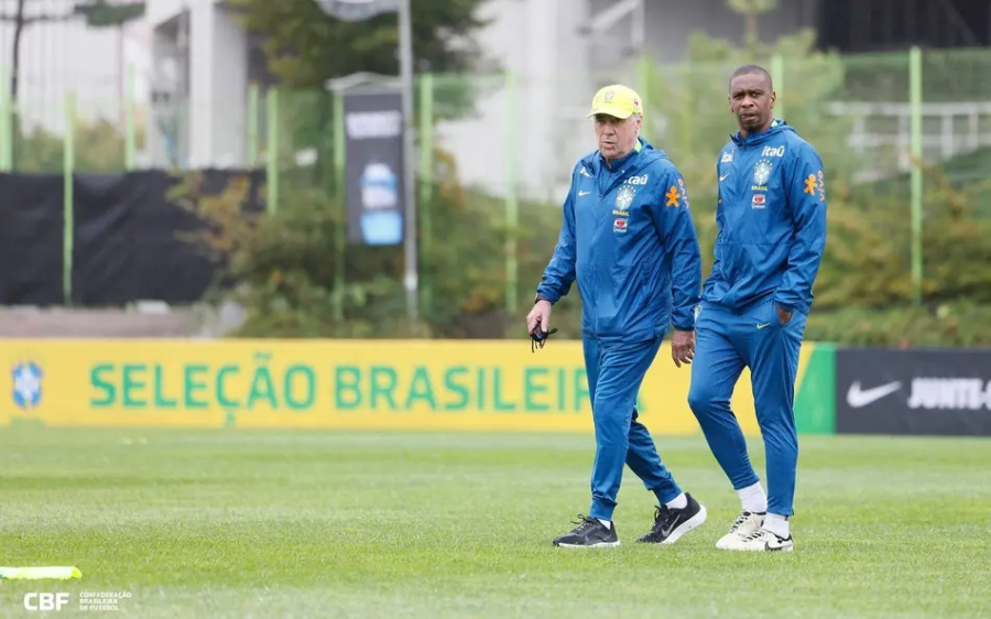 Ancelotti usa Argentina de exemplo ao Brasil antes de encarar Noruega: 'Quem diria que sofreria?