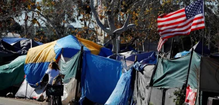 ESTADOS UNIDOS SÃO OS QUE MAIS PRATICAM EXCLUSÃO SOCIAL
