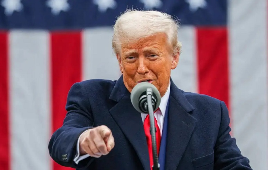 DONALD TRUMP É UM TRAPACEIRO CONTUMAZ