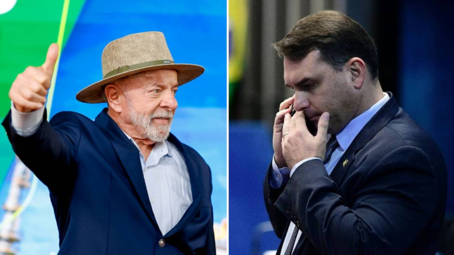 Lula consolida vantagem e lidera cenários de 1º e 2º turnos, diz Meio/Ideia
