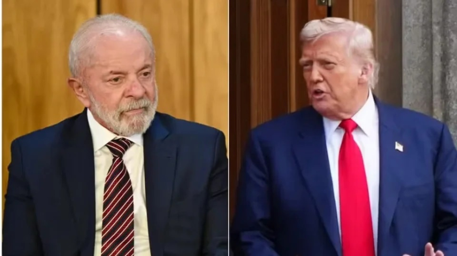CONFLITO BRASIL COM ESTADOS UNIDOS BENEFICIA LULA