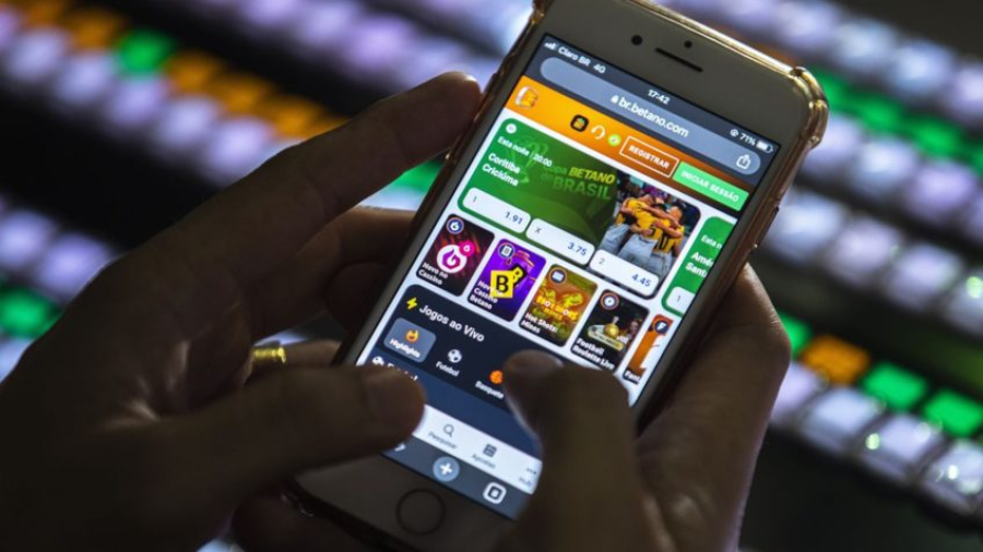 Brasil é o quinto maior mercado de apostas online do mundo