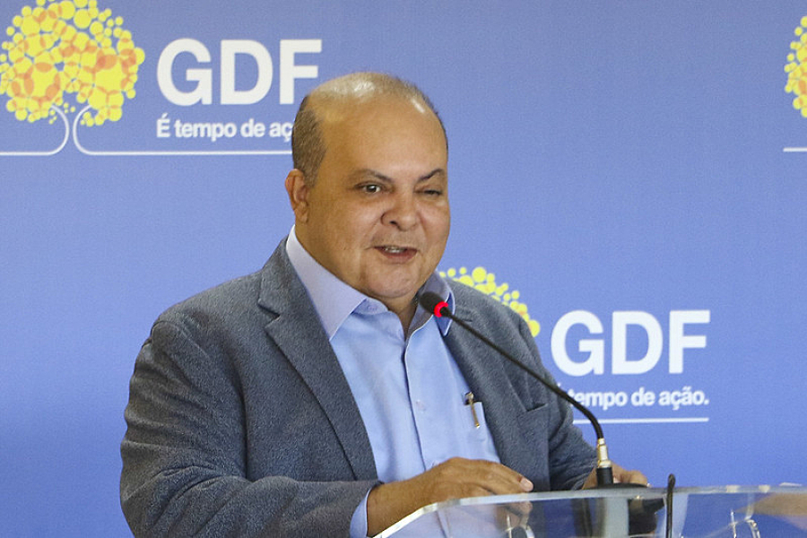 Escândalo BRB-Master faz Ibaneis desistir de candidatura ao Senado