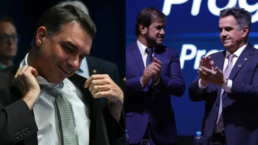 PP e União Brasil devem retirar apoio a Flávio Bolsonaro após Ciro Nogueira se sentir abandonado