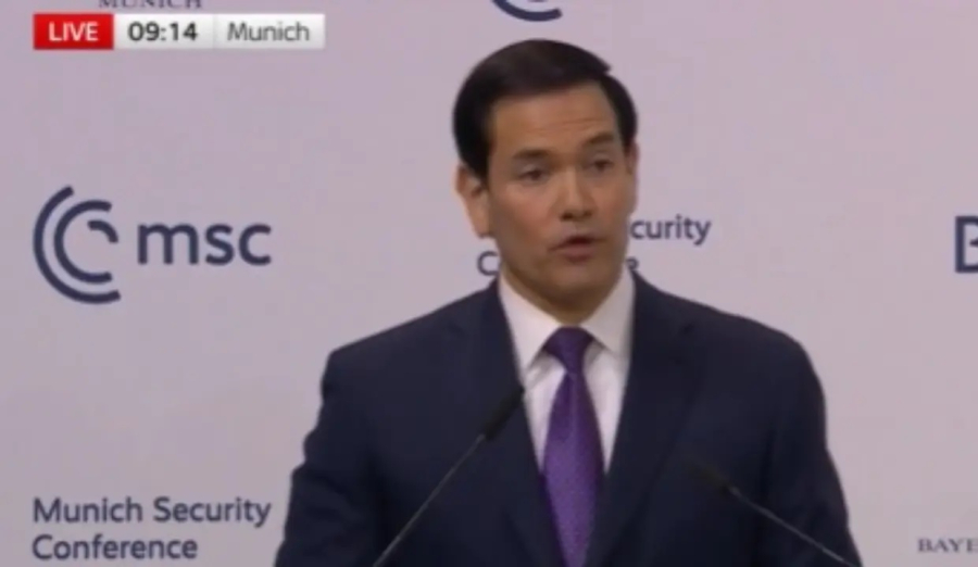 Rubio convida Brasil para reunião nos EUA sobre suposto “terrorismo de extrema-esquerda”