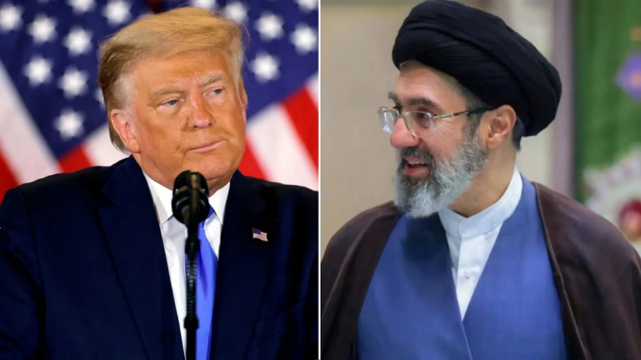 Após funeral de Khamenei, líder do Irã promete vingança
