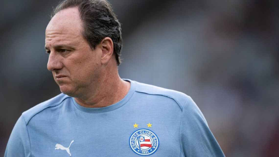 Rogério Ceni detona arbitragem de Fluminense x Bahia