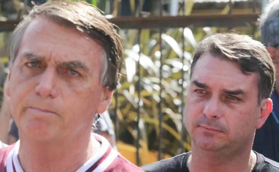 Moraes barra visita de Flávio a Bolsonaro e dá 48 horas para explicar carta