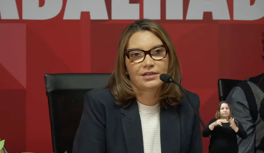 Janja presta solidariedade a Michelle Bolsonaro e Damares por ataques machistas