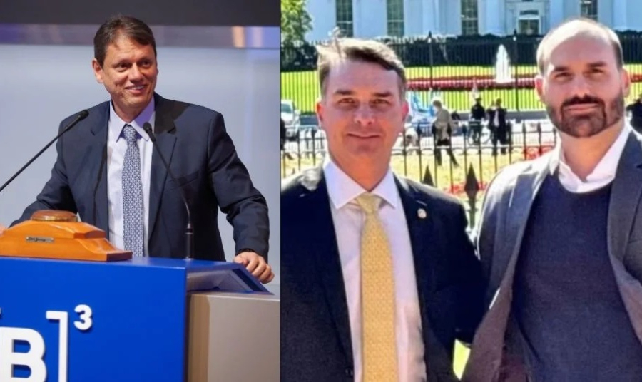 Campanha de Flávio Bolsonaro calcula prejuízos com proibição de visitas e reconhece impacto