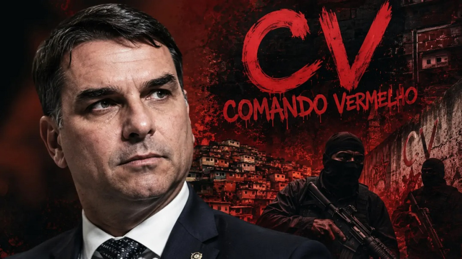 Merval diz na GloboNews que Flávio Bolsonaro pode ser inviabilizado por suas conexões com o crime organizado