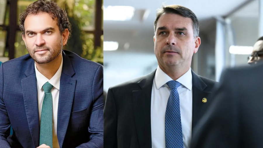 Pesquisa Quaest expõe “fragilidade” de Flávio Bolsonaro, avalia Felipe Nunes